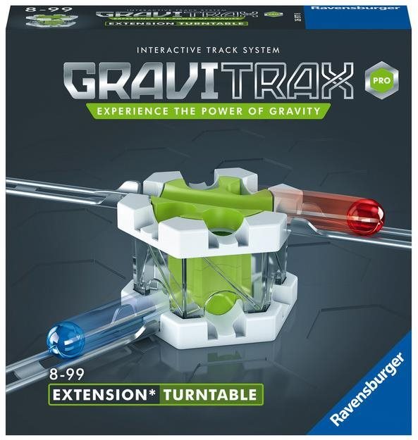 Építőjáték Ravensburger 269778 GraviTrax PRO Forgóállvány