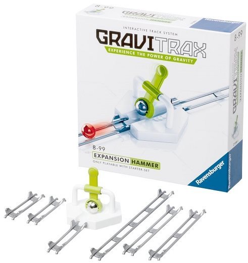 Építőjáték Ravensburger Gravitrax 275076 Kalapács