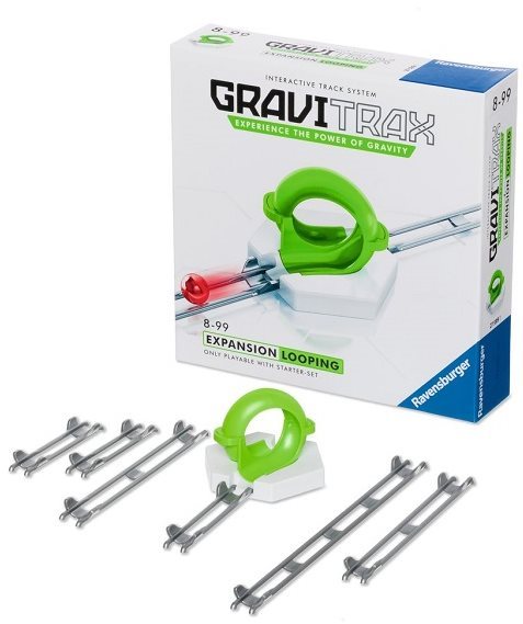 Építőjáték Ravensburger Gravitrax 275083 hurok