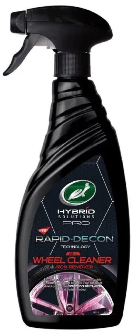 Felnitisztító Turtle Wax Hybrid Solutions - keréktisztítás