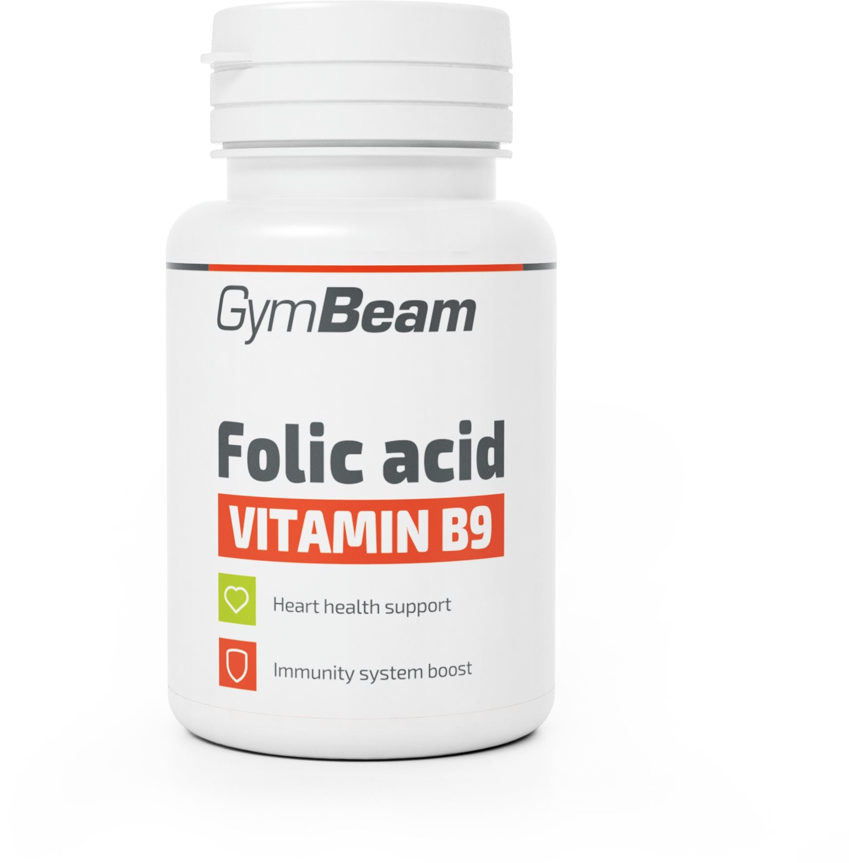 Folsav GymBeam Folsav (B9-vitamin)