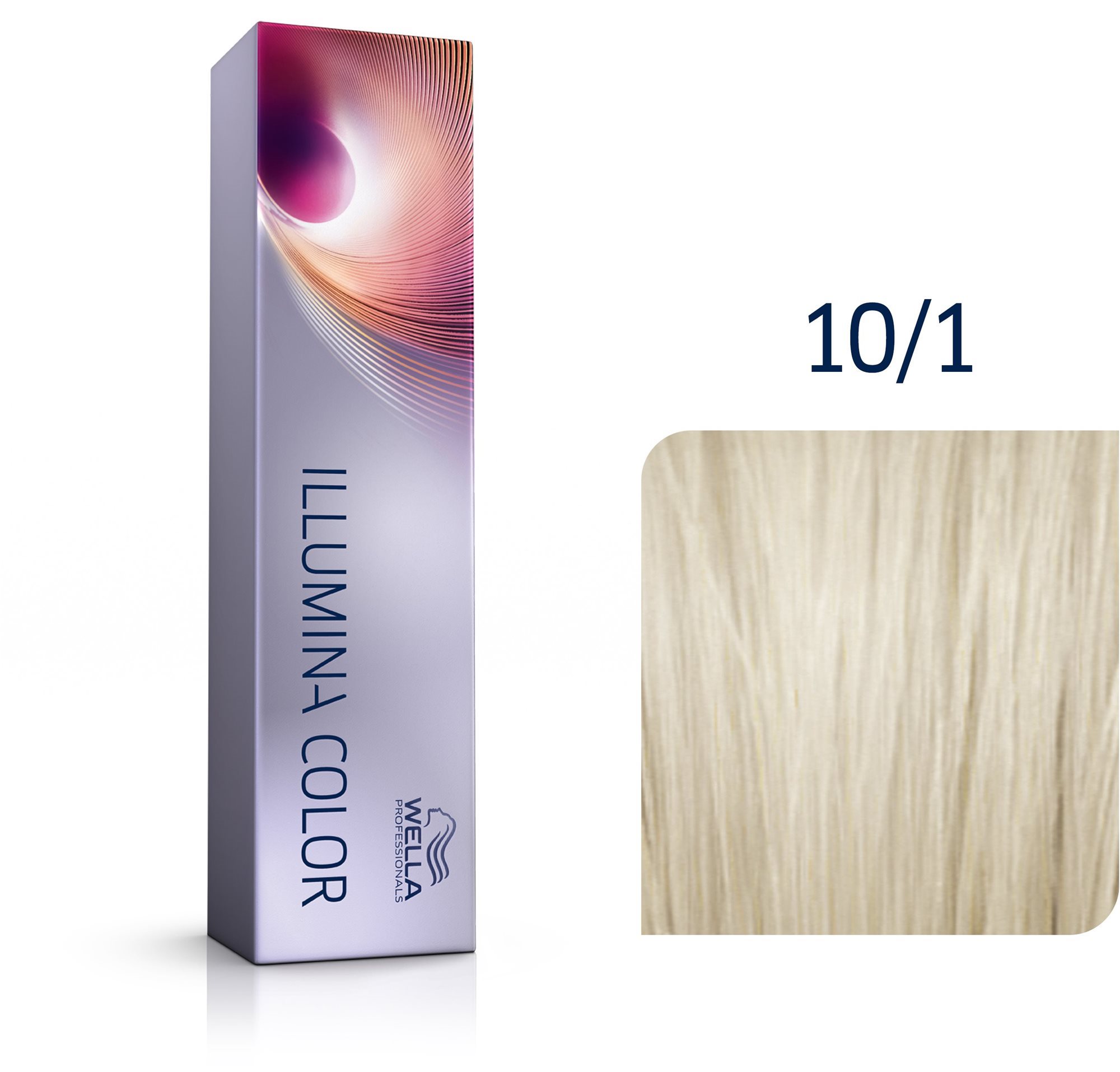 Hajfesték WELLA PROFESSIONALS Illumina Color Cool 10/1 60 ml