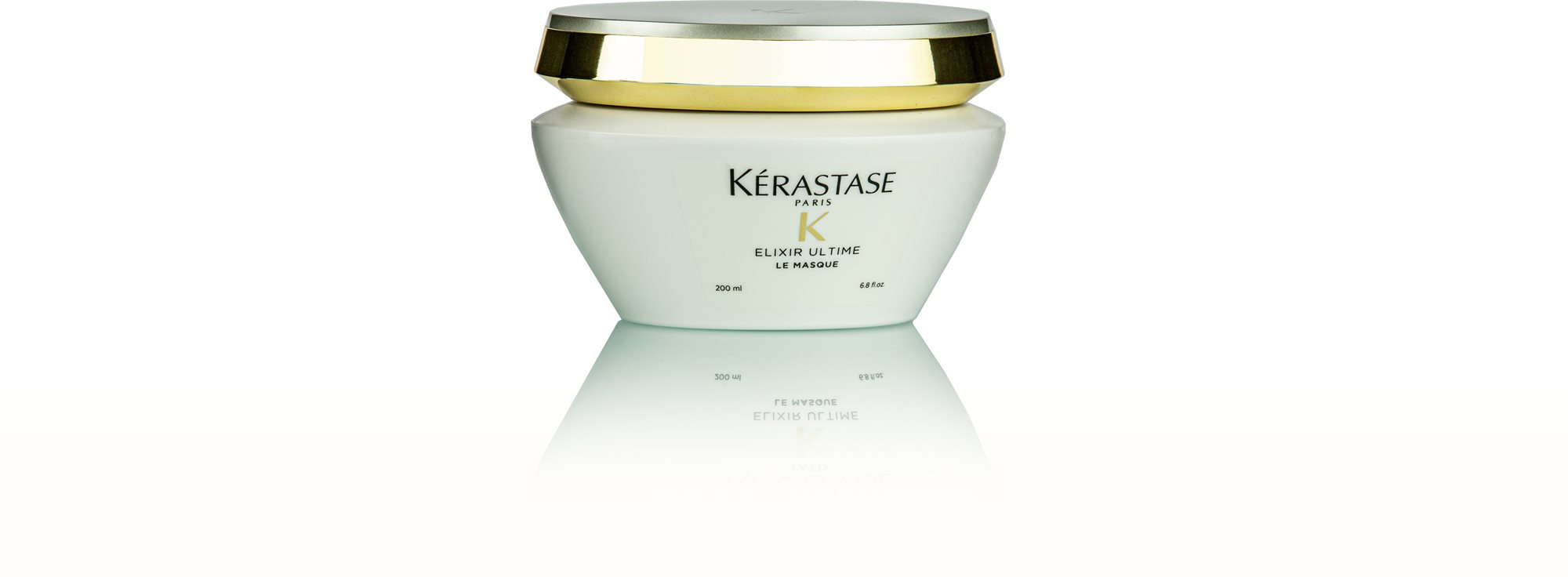 Hajpakolás KÉRASTASE Elixir Ultime Beautyfying Oil Masque 200ml