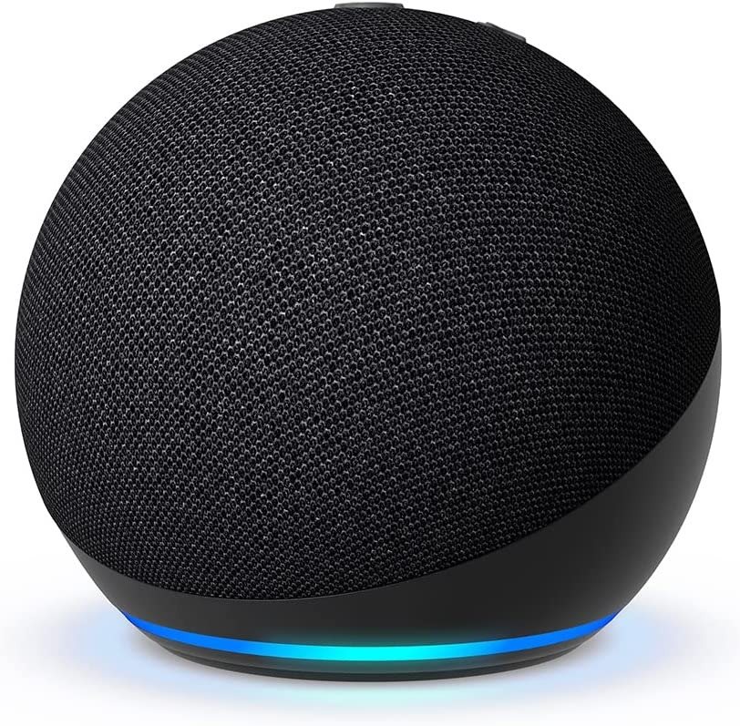 Hangsegéd Amazon Echodot (5th. gen) Charcoal