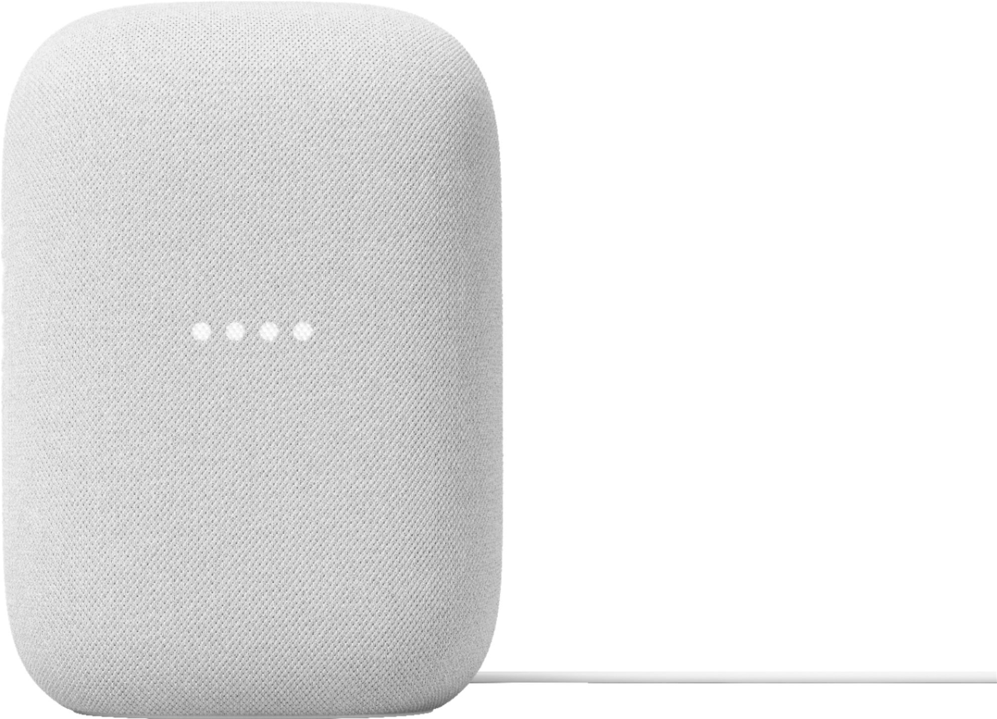 Hangsegéd Google Nest Audio Chalk