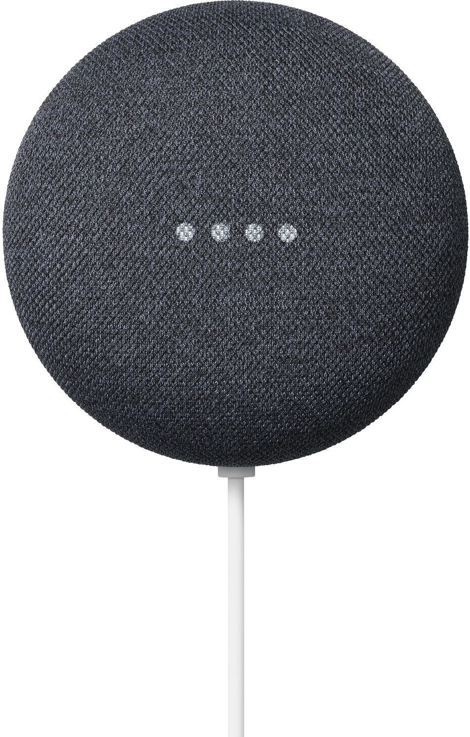 Hangsegéd Google Nest Mini 2. generációs Charcoal