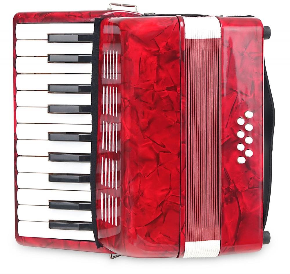 Harmonika Classic Cantabile Secondo Junior RD