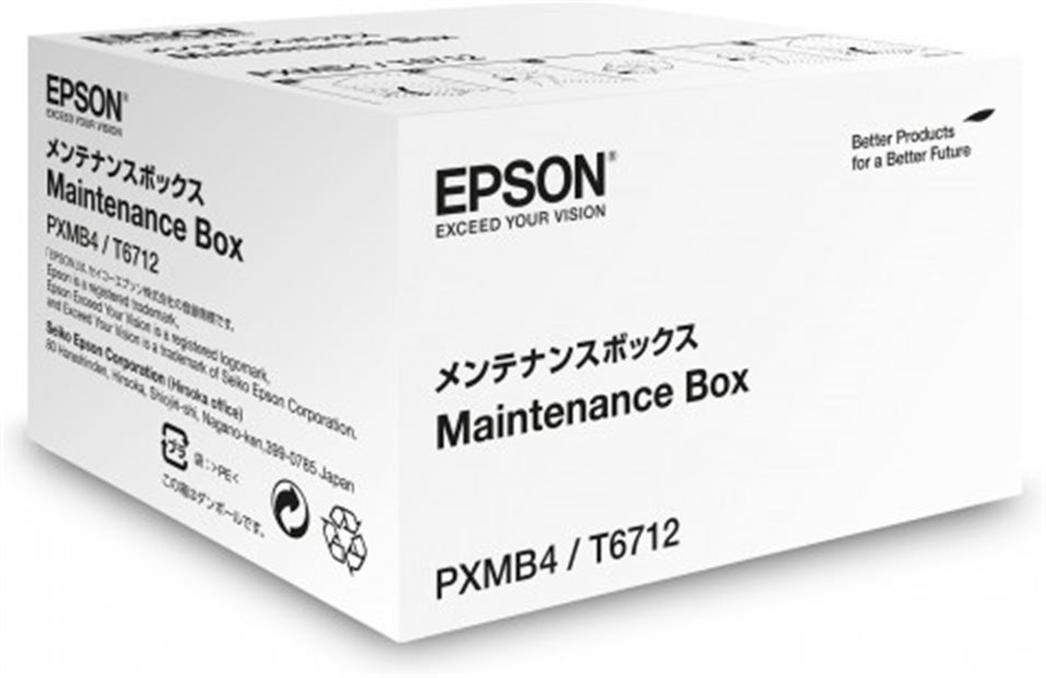 Hulladéktároló Epson T6712