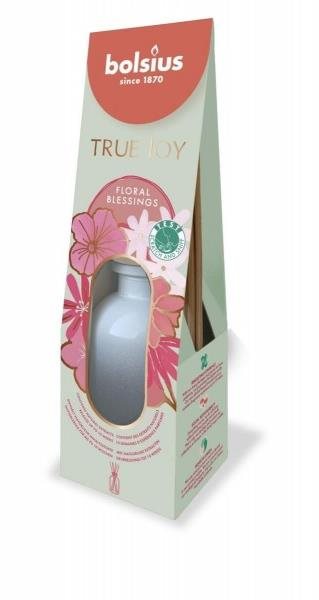 Illatpálca BOLSIUS True Joy Floral Blessings 80 ml