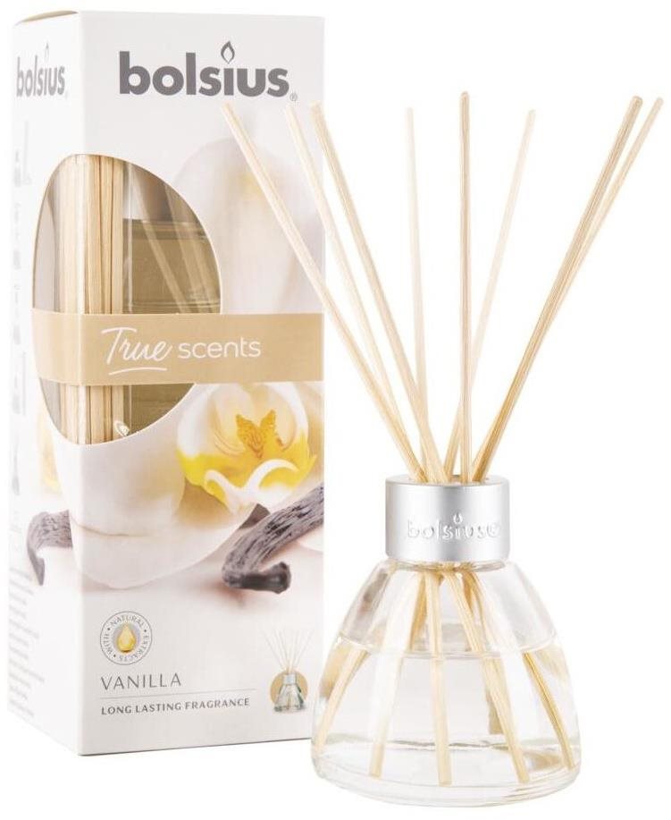 Illatpálca BOLSIUS True Scents Diffúzor Vanília 45 ml