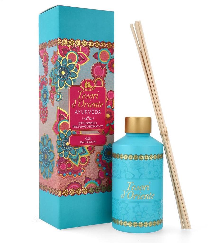 Illatpálca TESORI D'ORIENTE Ayurveda 200 ml