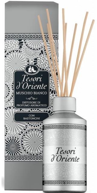 Illatpálca TESORI D'ORIENTE White Musk 200 ml