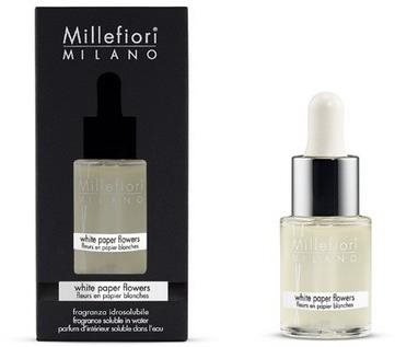 Illóolaj MILLEFIORI MILANO White Paper Flowers 15 ml