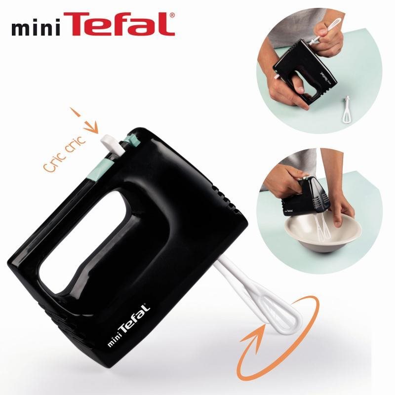 Játék háztartási gép Mini Tefal Express habverő