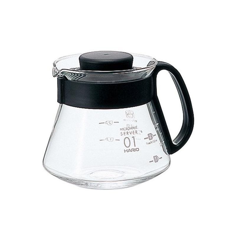 Kanna Hario Range Server V60-01 Microwave - 360 ml