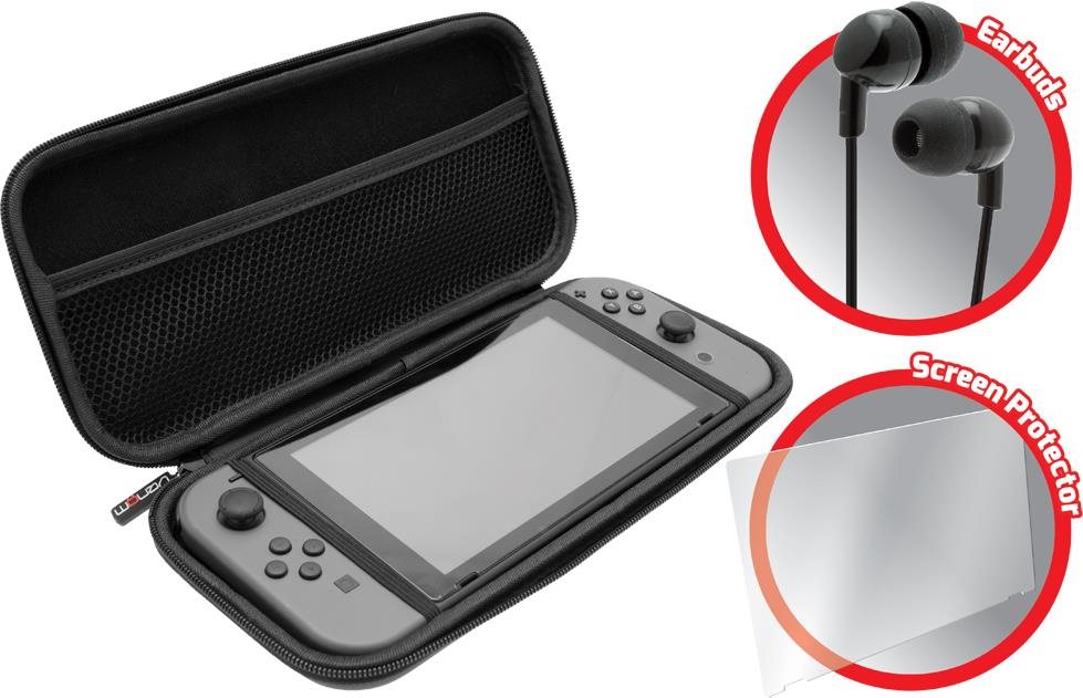 Kiegészítő készlet VENOM VS4793 Nintendo Switch Starter Kit