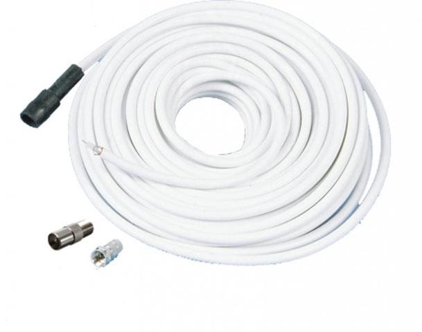 Koax kábel Koax kábel TechniSat COAX CABLE CE UHD 20