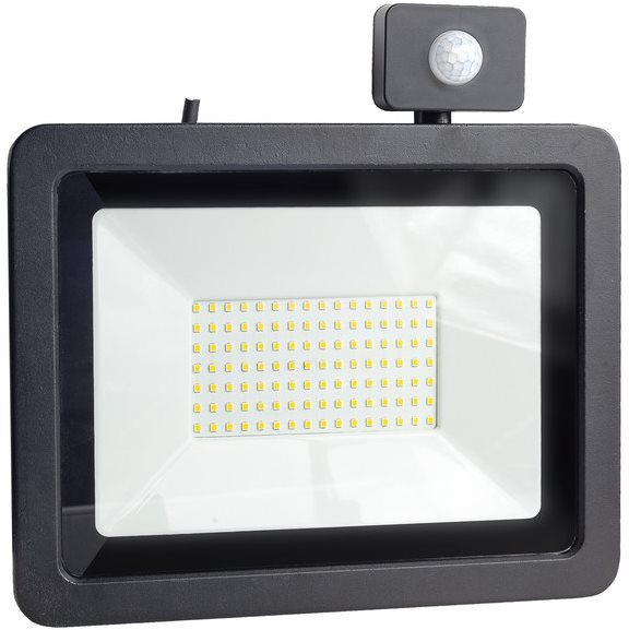 LED reflektor TESLA 100W FL280140-PIR LED reflektor