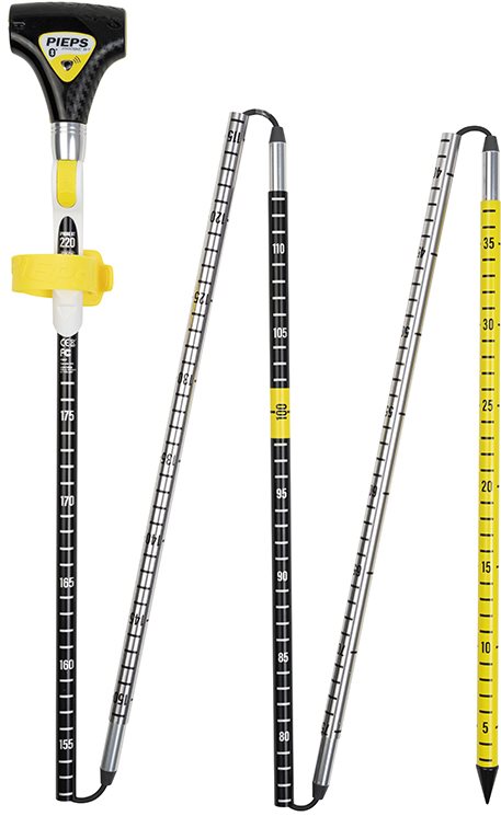 Lavinaszonda Pieps iPROBE BT; 260cm