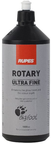 Lěšticí pasta RUPES Rotary Ultra Fine Abrasive Compound Gel