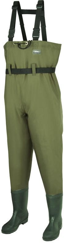 Melles csizma DAM Hydroforce Nylon Taslan Chestwader 42-es méret