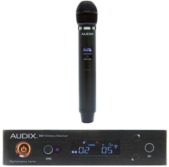 Mikrofon AUDIX AP41 VX5