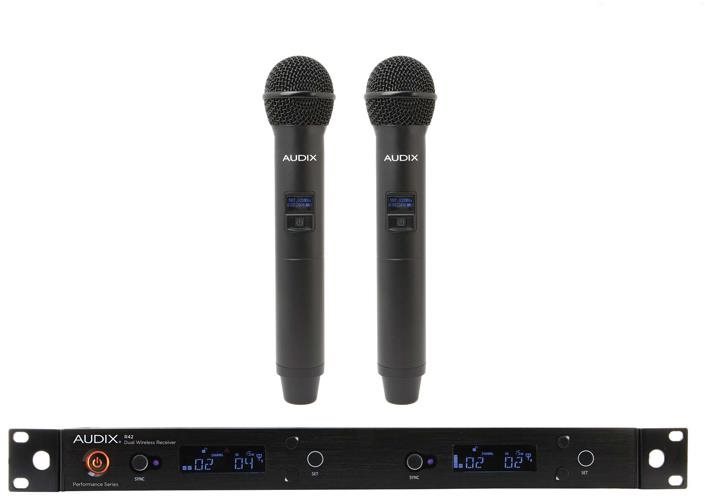 Mikrofon AUDIX AP42 OM2 DUAL