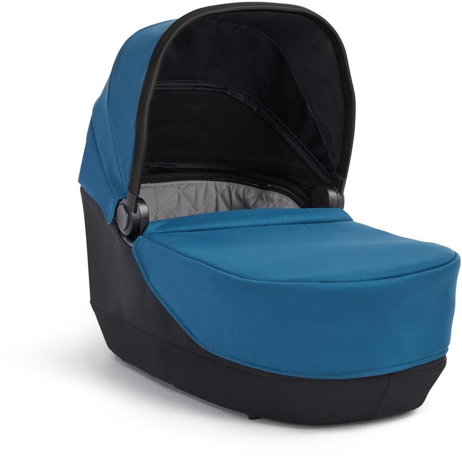 Mózeskosár BabyJogger CITY SIGHTS Mély teal színű