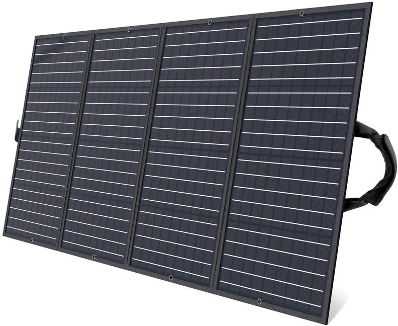 Napelem Choetech 160W Solar Panel Charger