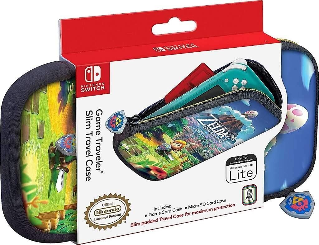 Nintendo Switch tok BigBen - Legend of Zelda Links Awakening - Travel Case - Nintendo Switch Lite