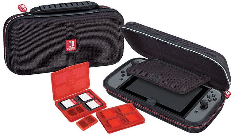 Nintendo Switch tok BigBen Official Deluxe Travel Case - Nintendo Switch