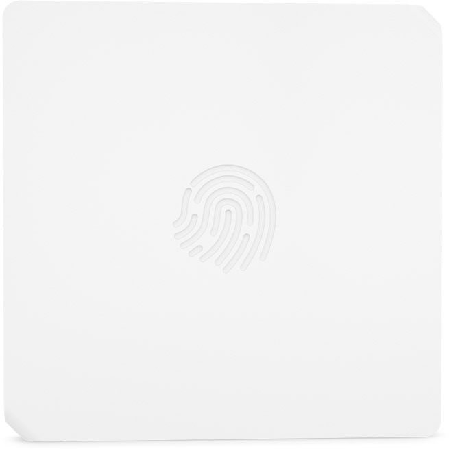 Okos gomb Sonoff ZigBee Wireless Switch