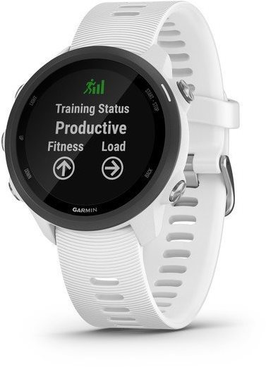 Okosóra Garmin Forerunner 245 Music White