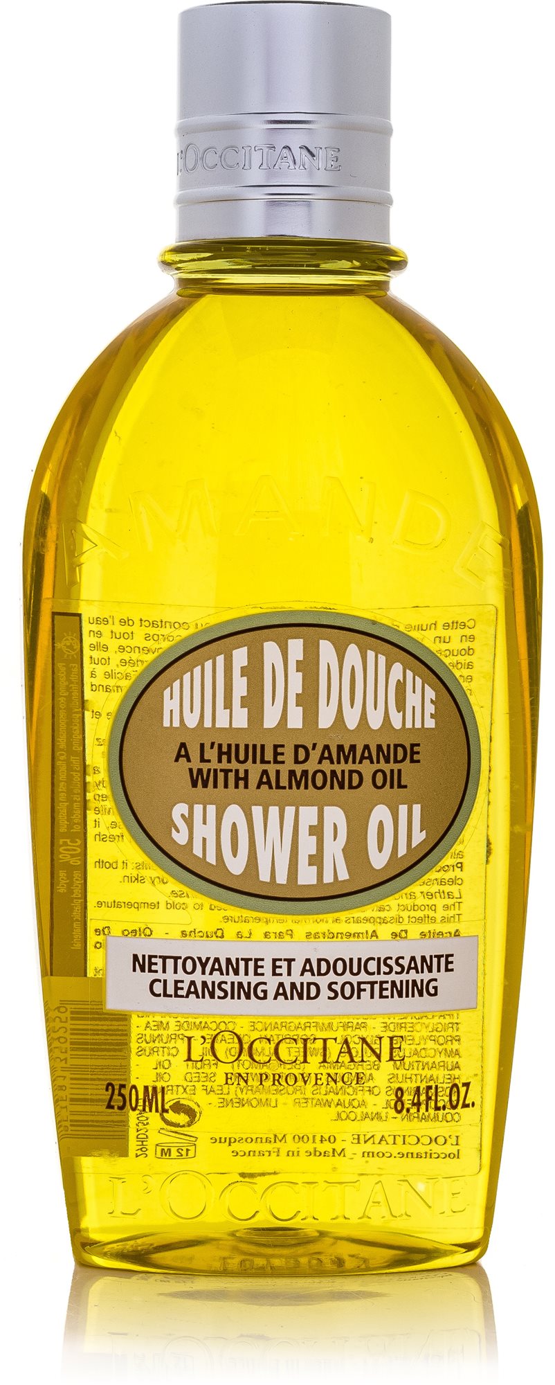 Olajos tusfürdő L'OCCITANE Mandulaolaj 500 ml