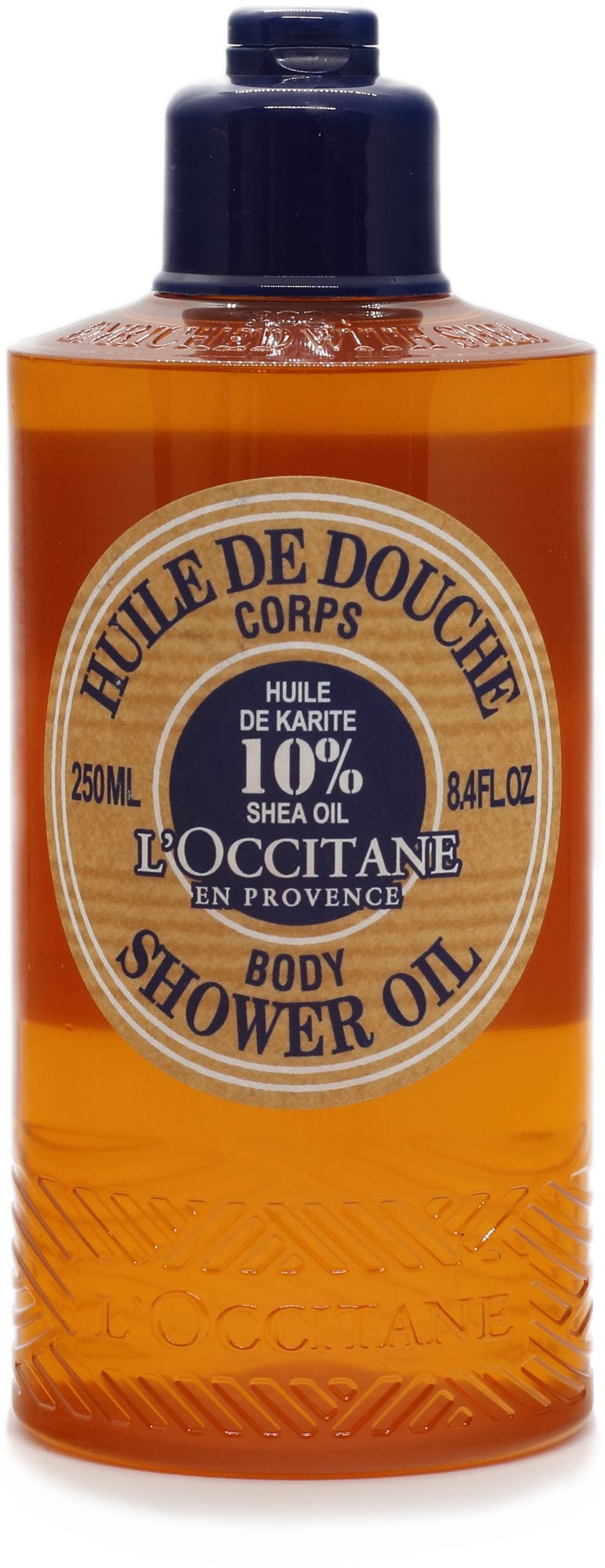 Olajos tusfürdő L'OCCITANE Shea vajas olaj 250 ml