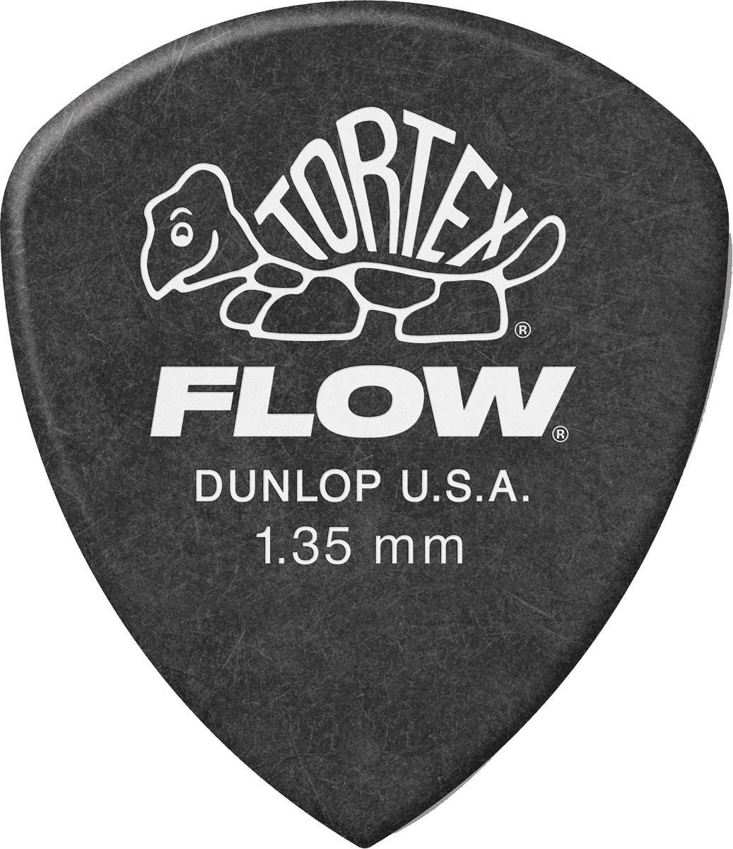 Pengető Dunlop Tortex Flow Standard 1.35 12 db