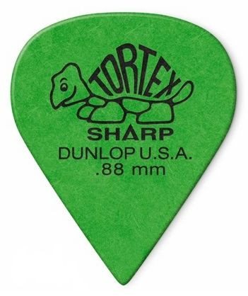 Pengető Dunlop Tortex Sharp 0