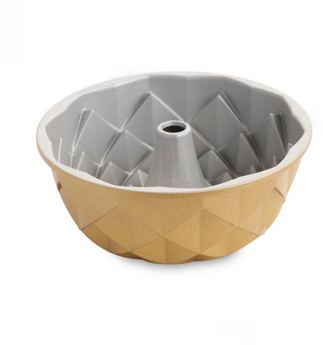 Sütőforma Nordic Ware Jubilee kuglófforma 10 cup