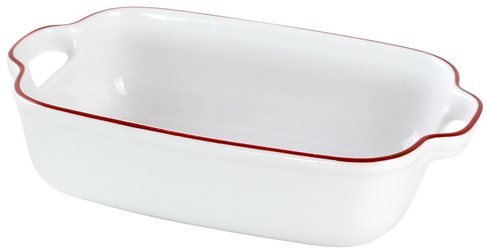 Sütőforma THUN Porcelán sütőtál - 22 cm