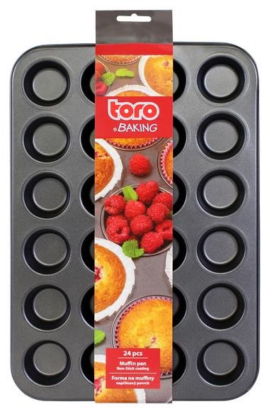 Sütőforma TORO Muffin forma