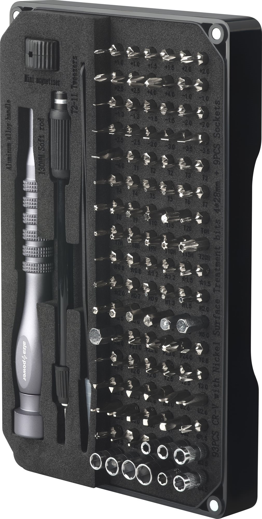 Szerszámkészlet AlzaPower ToolKit TK1060