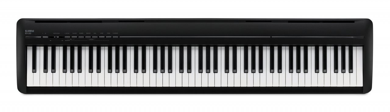 Színpadi zongora KAWAI ES120B - Black