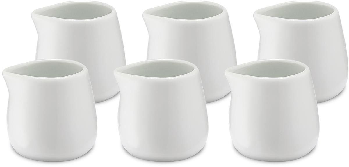 Tejkiöntő Weis Tejkiöntő 20 ml porcelán - 6 db-os szett