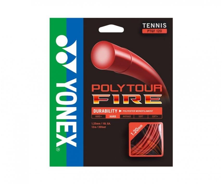 Teniszhúr Yonex Poly Tour FIRE 120