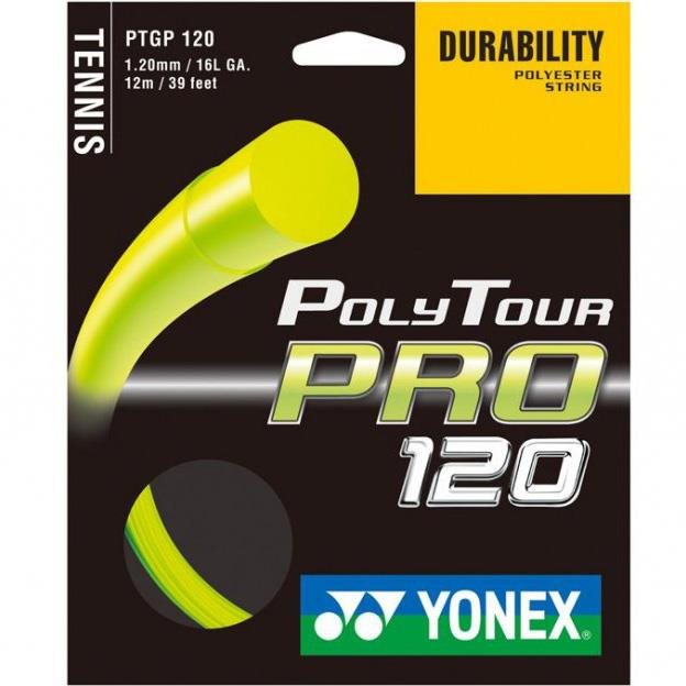 Teniszhúr Yonex Poly Tour PRO 120