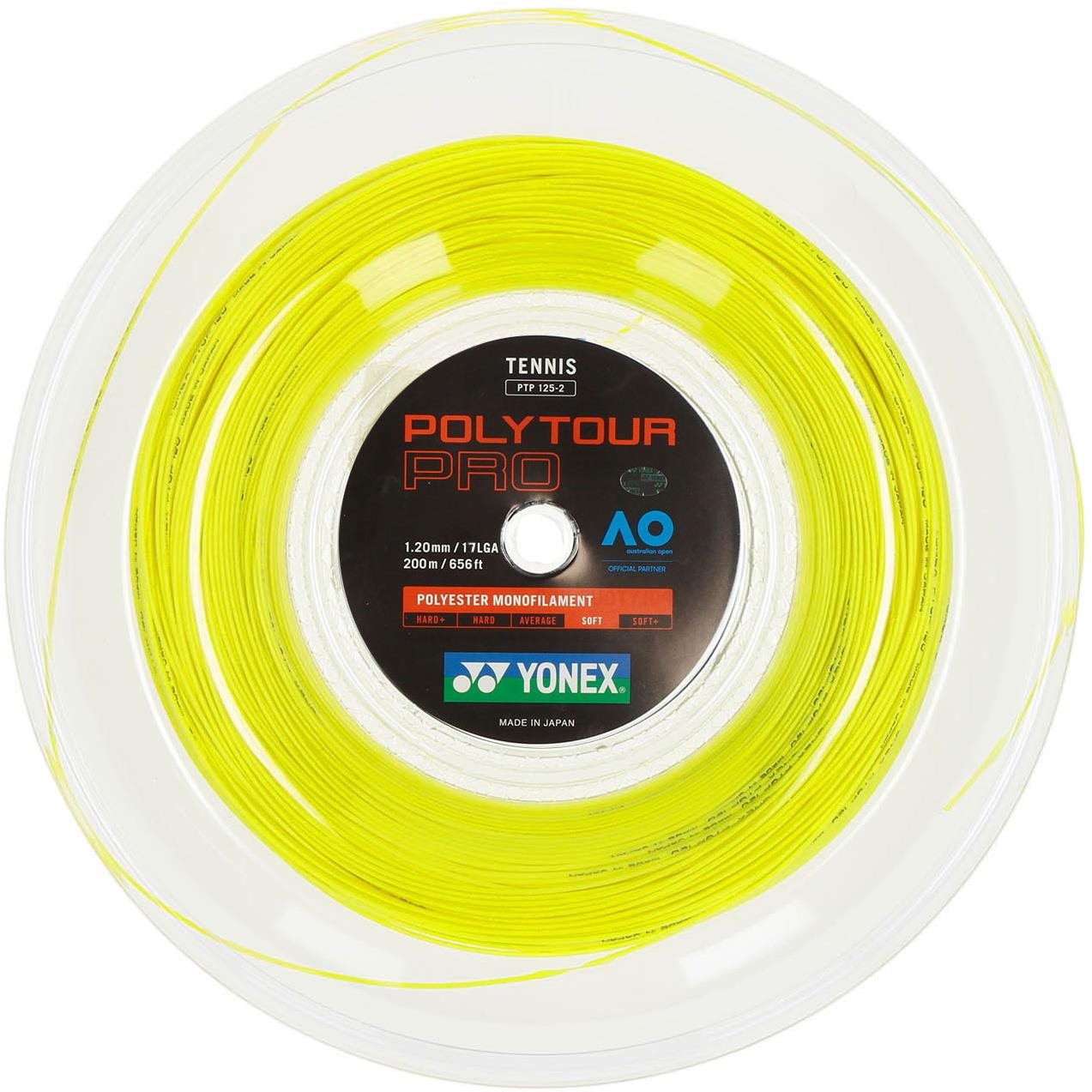 Teniszhúr Yonex Poly Tour PRO 120