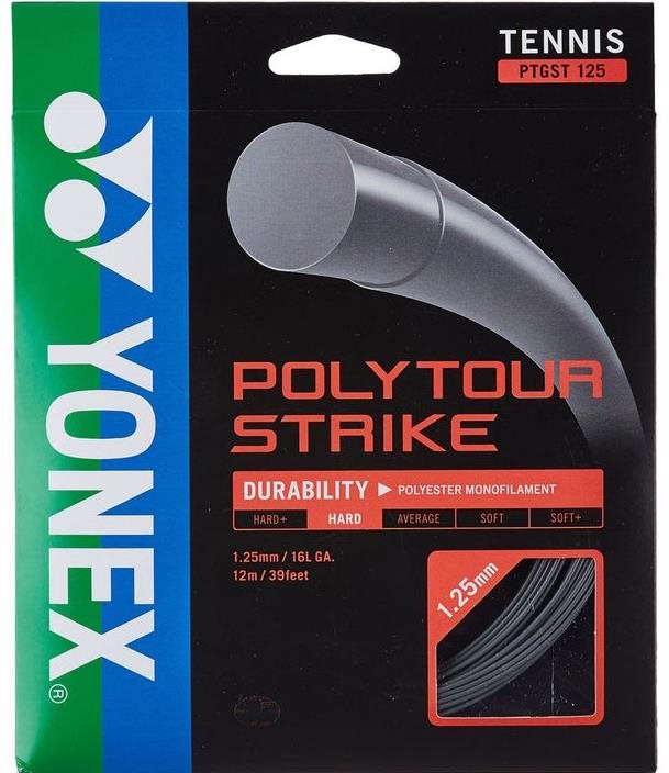 Teniszhúr Yonex Poly Tour STRIKE 125