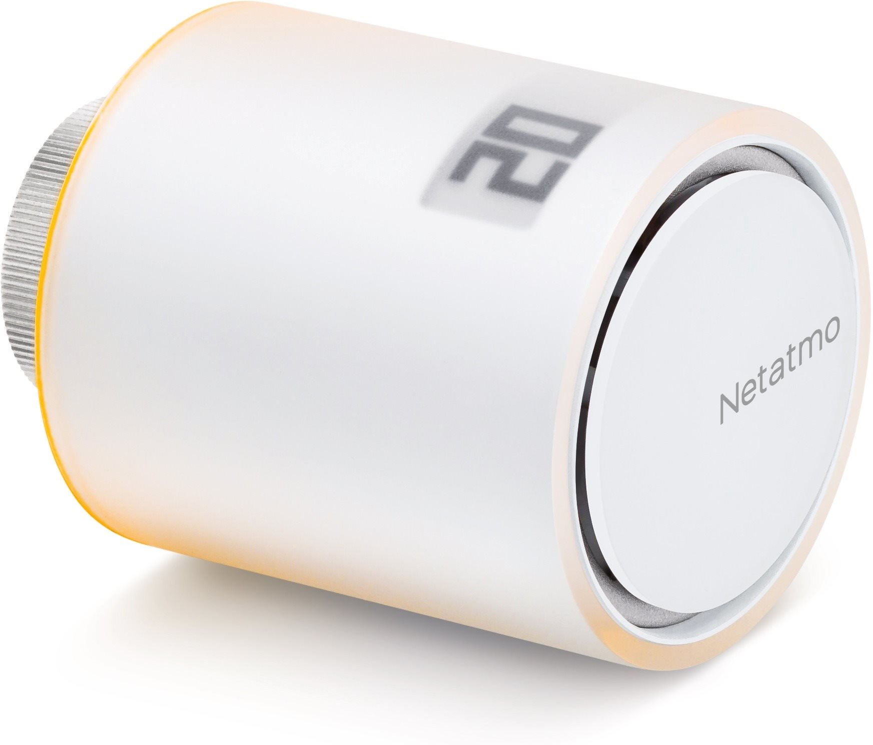 Termosztátfej Netatmo Radiator Valves