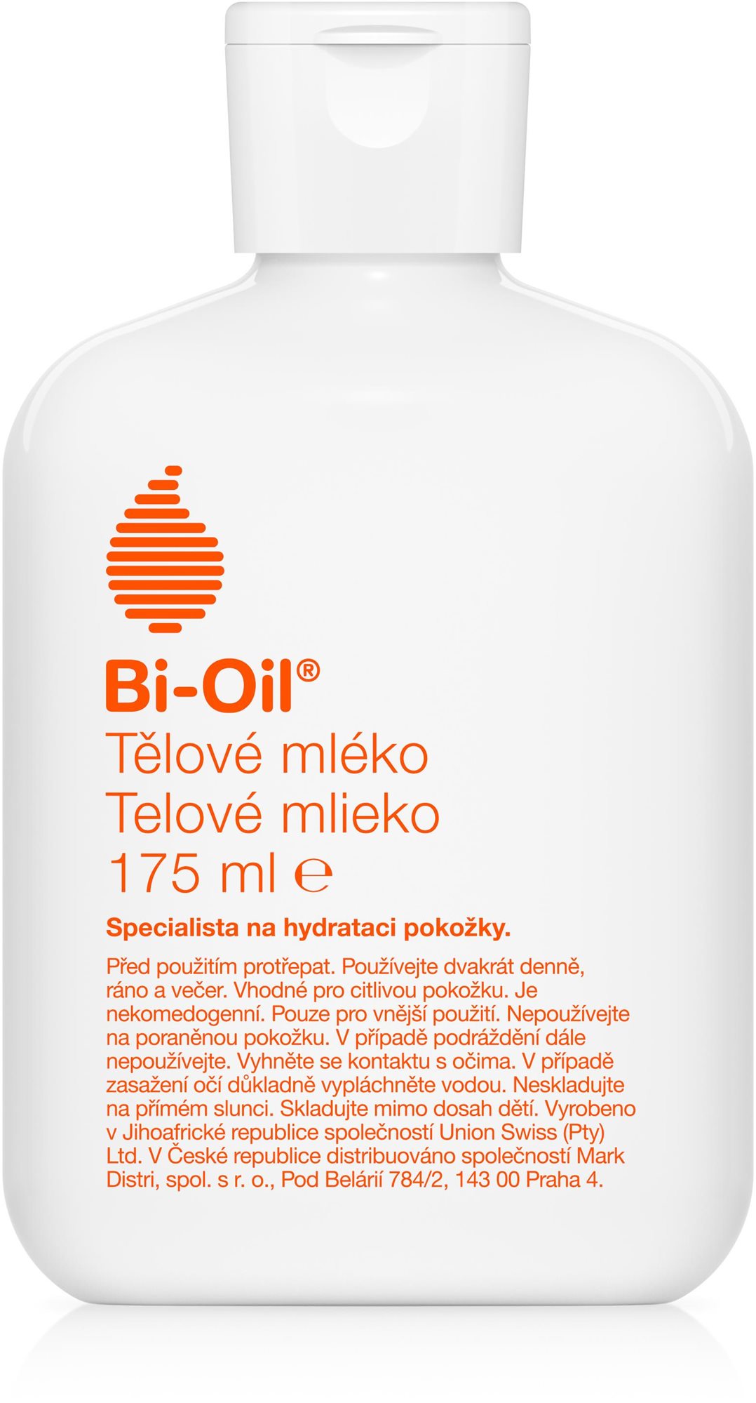 Testápoló Bi-Oil Testápoló 175 ml