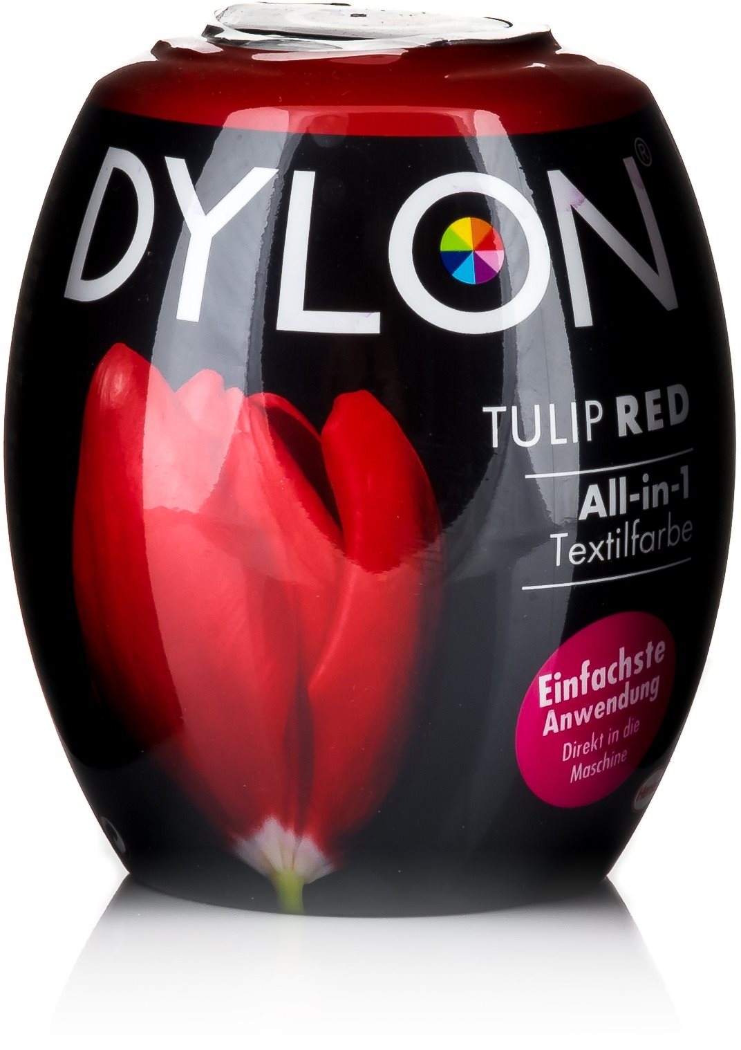 Textilfesték DYLON Tulip Red 350 g